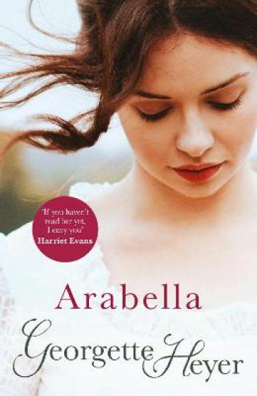 Arabella - Georgette Heyer