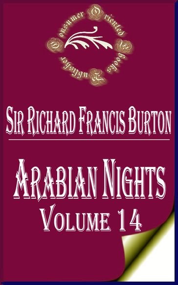 Arabian Nights (Volume 14) - Sir Richard Francis Burton