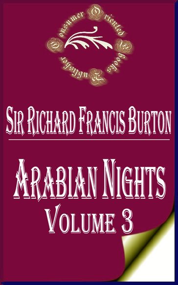 Arabian Nights (Volume 3) - Sir Richard Francis Burton