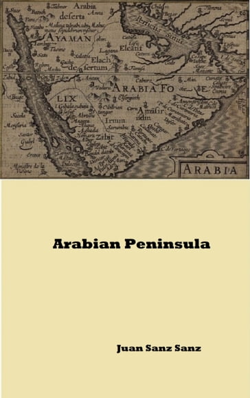 Arabian Peninsula - Juan Sanz Sanz
