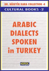 Arabic Dialects Spoken in Turkey