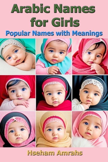 Arabic Names for Girls - Hseham Amrahs