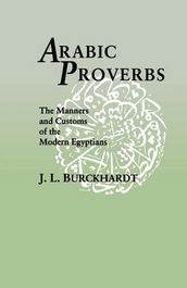 Arabic Proverbs