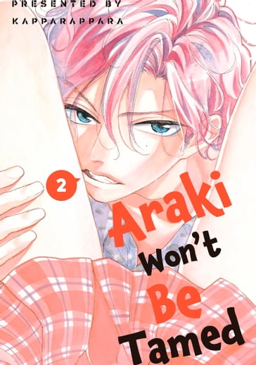 Araki Won't Be Tamed 2 - Kapparappara