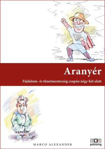 Aranyér - Marco Alexander