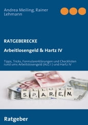 Arbeitlosengeld & Hartz IV