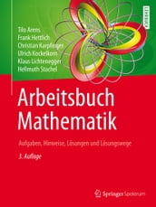 Arbeitsbuch Mathematik