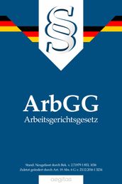 Arbeitsgerichtsgesetz (ArbGG)