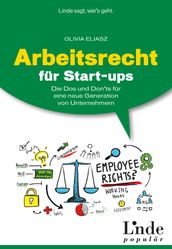 Arbeitsrecht für Start-ups