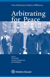 Arbitrating for Peace