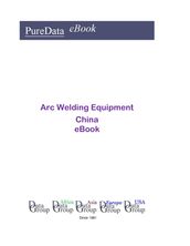 Arc Welding Equipment in China