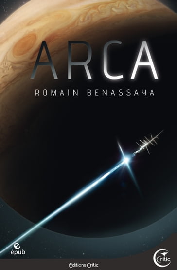 Arca - François Baranger - Romain BENASSAYA