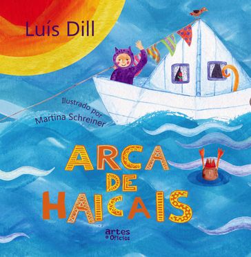Arca de haicais - Luís Dill
