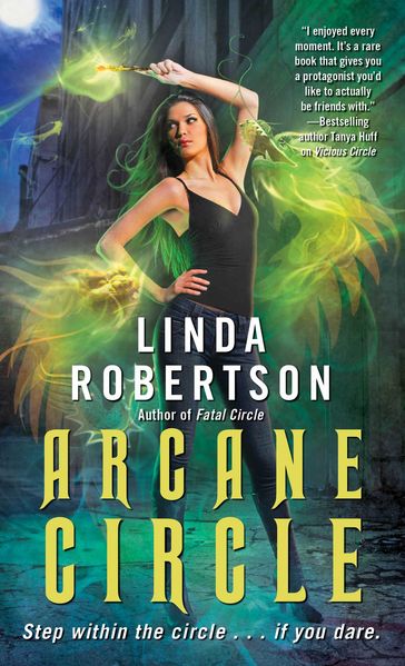 Arcane Circle - Linda Robertson