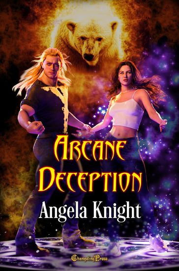 Arcane Deception - Angela Knight
