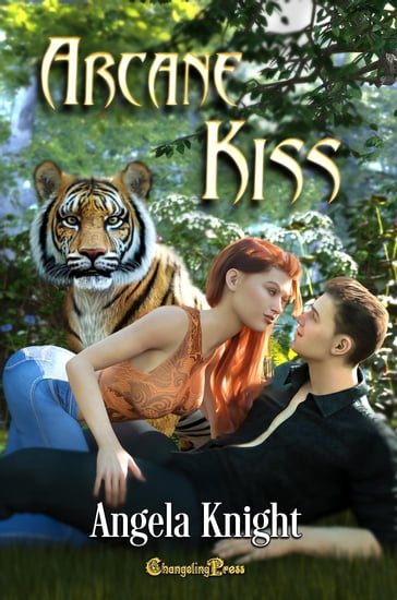 Arcane Kiss - Angela Knight