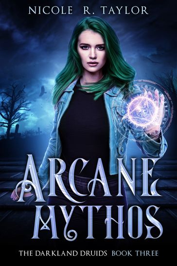 Arcane Mythos - Nicole R. Taylor