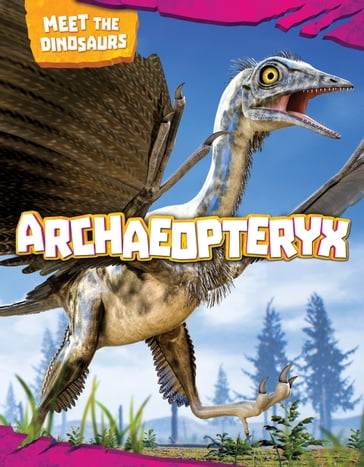 Archaeopteryx - Jon Alan