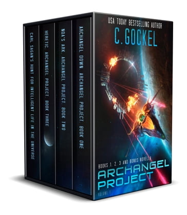 Archangel Project - C. Gockel