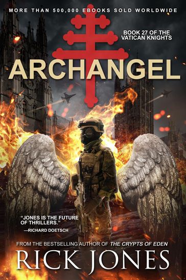 Archangel - Rick Jones