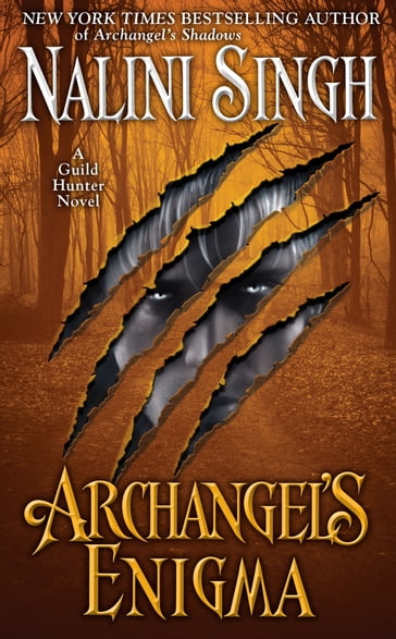 Archangel's Enigma - Nalini Singh