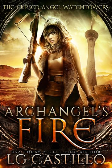 Archangel's Fire - L.G. Castillo