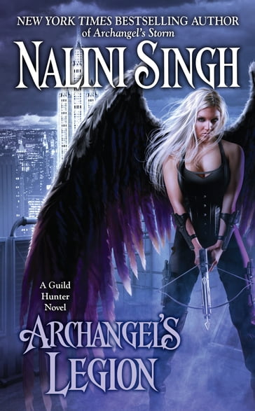 Archangel's Legion - Nalini Singh