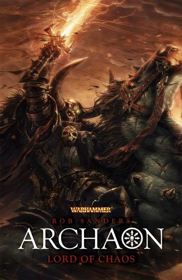 Archaon: Lord of Chaos - Rob Sanders