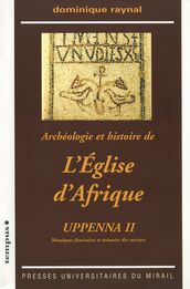 Archéologie et histoire de l Église d Afrique. Uppenna II