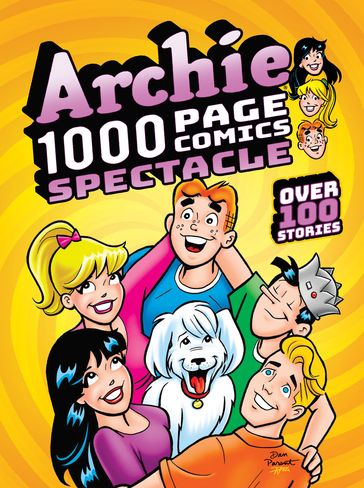 Archie 1000 Page Comics Spectacle - Archie Superstars