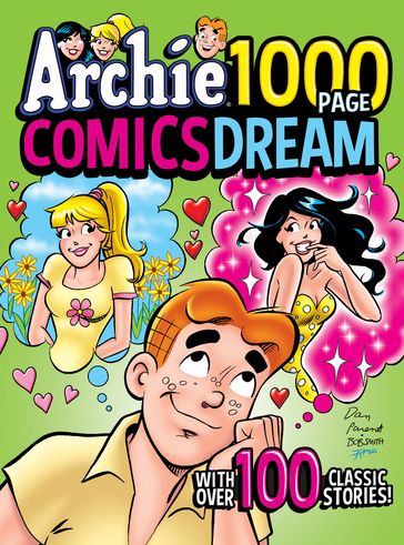 Archie 1000 Page Comics Dream - Archie Superstars