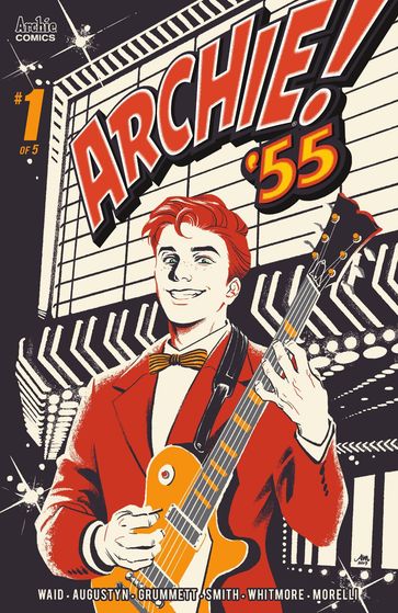 Archie 1955 #1 - Brian Augustyn - Mark Waid