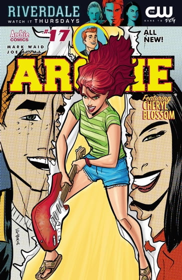 Archie (2015-) #17 - Andre Szymanowicz - Joe Eisma - Mark Waid