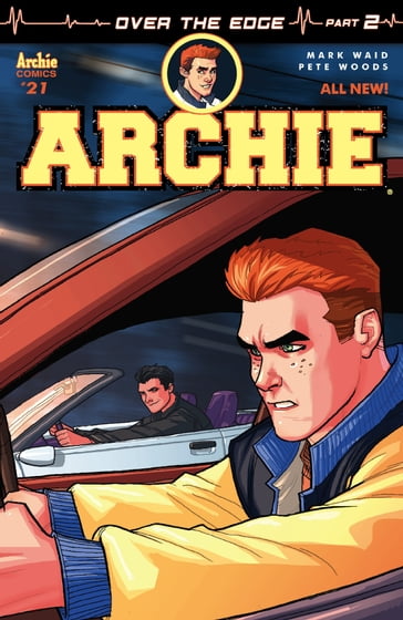 Archie (2015-) #21 - Mark Waid - Pete Woods