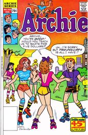 Archie #350