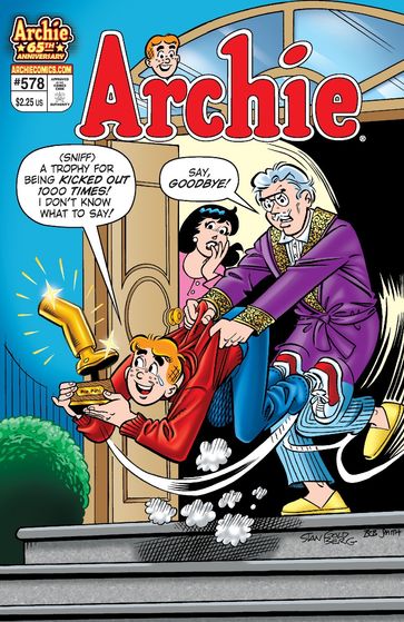 Archie #578 - Bill Golliher - Bob Smith - Craig Boldman - Jack Morelli - Stan Goldberg