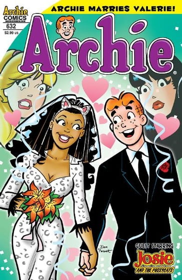 Archie #632 - Parent Dan - Digikore Studios - Jack Morelli - Rich Koslowski