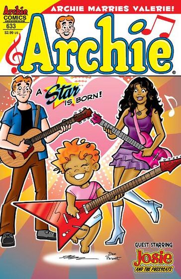 Archie #633 - Parent Dan - Digikore Studios - Jack Morelli - Rich Koslowski