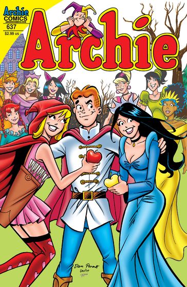 Archie #637 - Parent Dan - Digikore Studios - Jack Morelli - Rich Koslowski