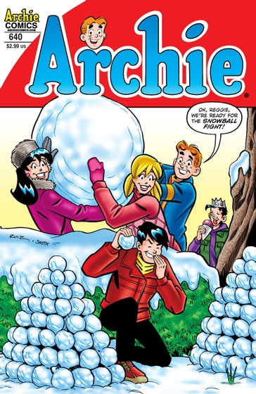 Archie #640 - Chuck Dixon - Digikore Studios - Fernando Ruiz - Jack Morelli - Rich Koslowski