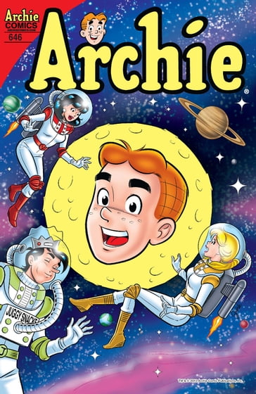 Archie #646 - Angelo DeCesare - Digikore Studios - Gisele - Jack Morelli - Rich Koslowski