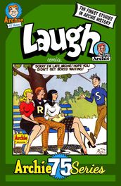 Archie 75 Series: Laugh Comics