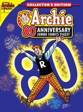 Archie 80th Anniversary Digest #3