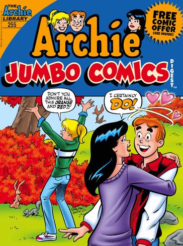 Archie Comics Digest #255 - Archie Superstars