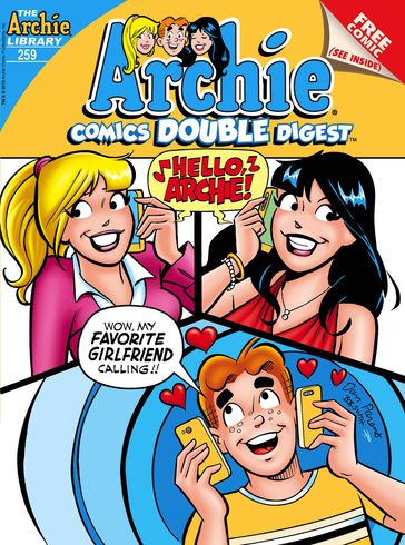 Archie Comics Double Digest #259 - Archie Superstars