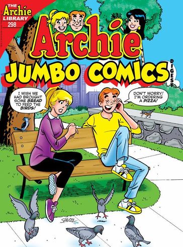 Archie Comics Double Digest #298 - Archie Superstars