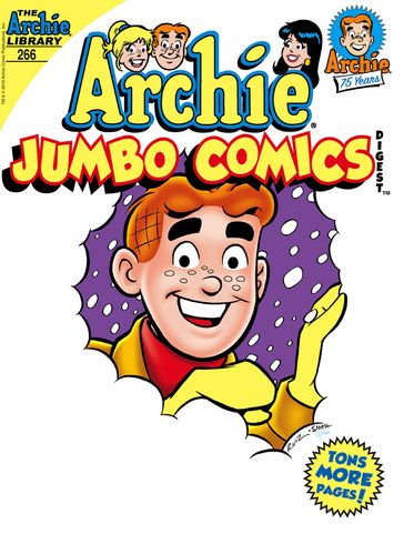 Archie Comics Double Digest #266 - Archie Superstars