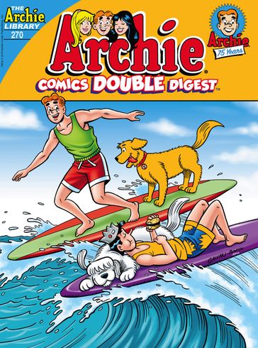 Archie Comics Double Digest #270 - Archie Superstars