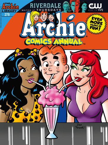 Archie Comics Double Digest #278 - Archie Superstars