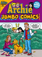 Archie Comics Double Digest #282